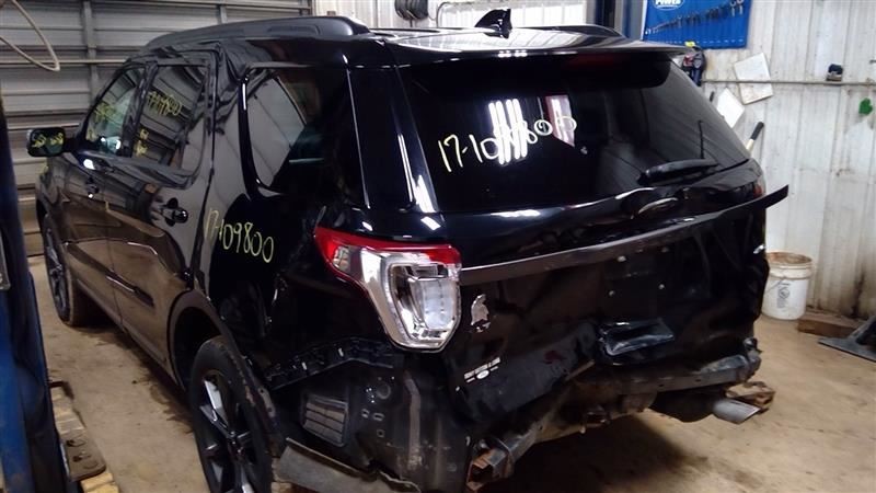 Steering Column Floor Shift Fits 16-17 EXPLORER 10277914