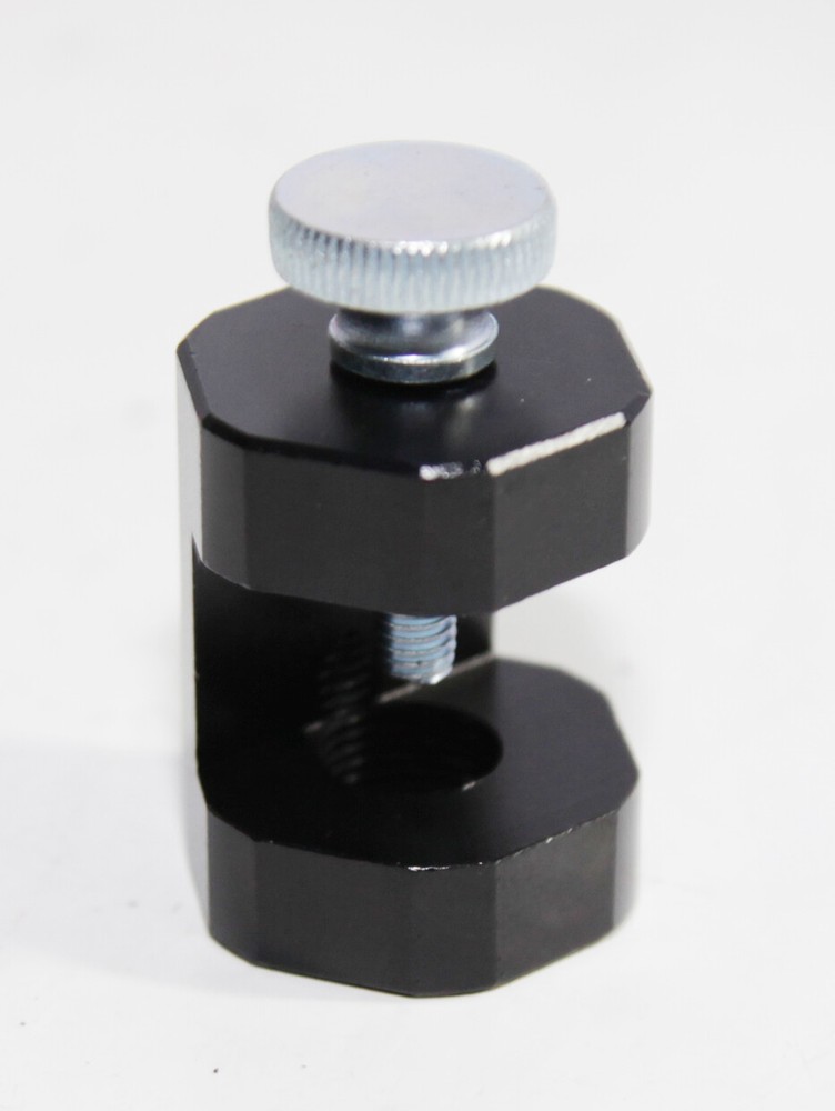 Black 14MM M14X1.25 Engine Spark Plug Gap Tool Gapper Gapping Sparkplug Caliper