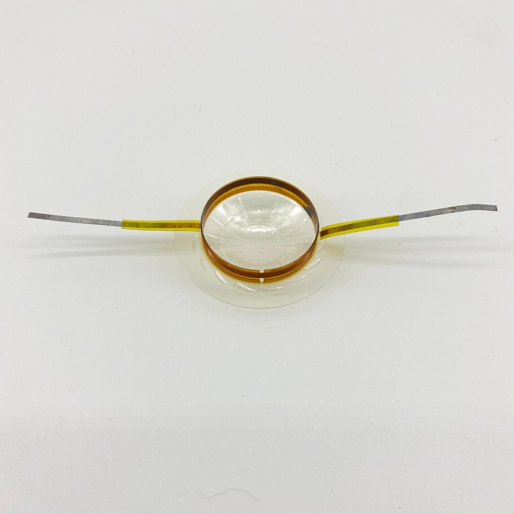 Replacement 1" Polymer Dome Diaphragm For EAW DM-2561, EAW CD-2561 Tweeter 8Ω