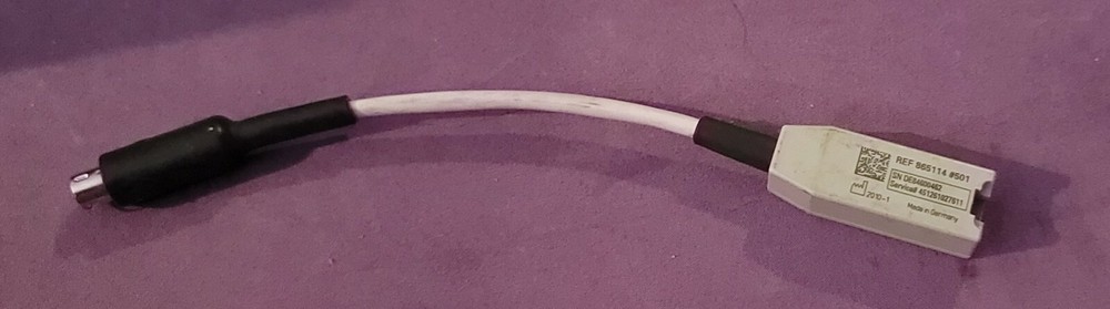 PHILIPS EC5 INTELLIBRIDGE INTERFACE MODULE REF 865114 #501 *TESTED*