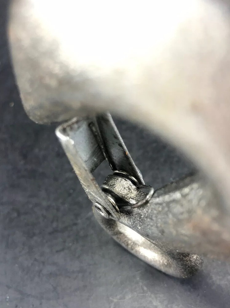 Lifting Snap Hook (Round Eyed)