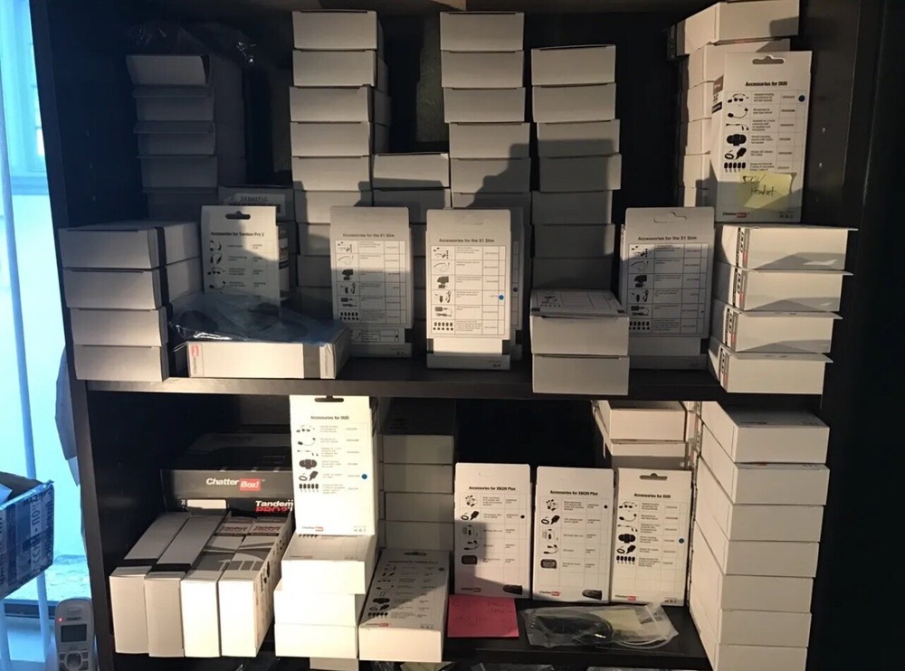 🔥 BLACK FRIDAY Chatterbox X1 Slim 2nd Gen Bluetooth Communicator CBX1SLIMKIT🔥