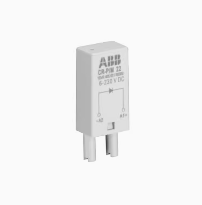 10PC New ABB CR series pluggable function module CR-P/M42V #LL