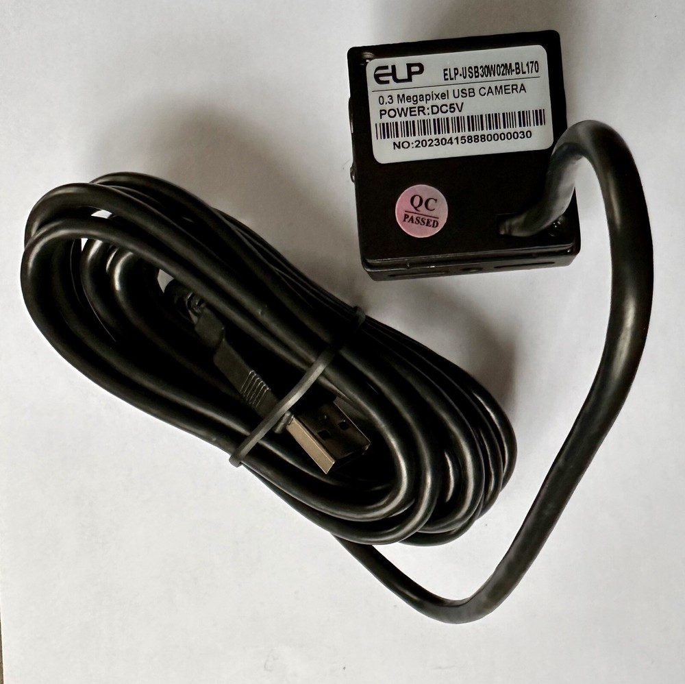 USB Camera Module Megapixel USB Camera