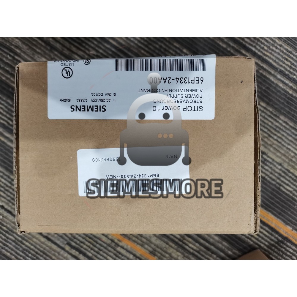 1PC NEW Siemens 6EP1334-2AA00Fast Ship