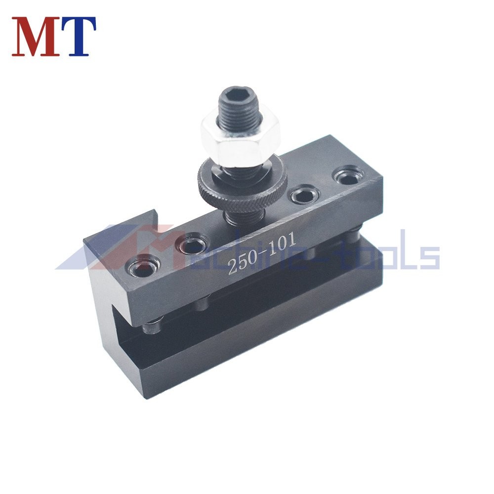 High Quality AXA 250-101 #1 Quick Change Tool Post Turning & Facing Holder