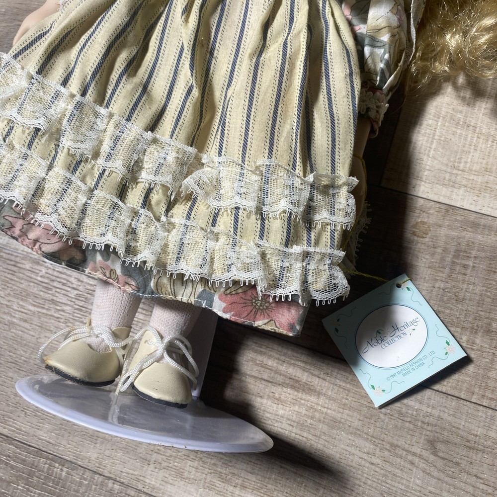 Haunted Doll Active Spirit -Flora