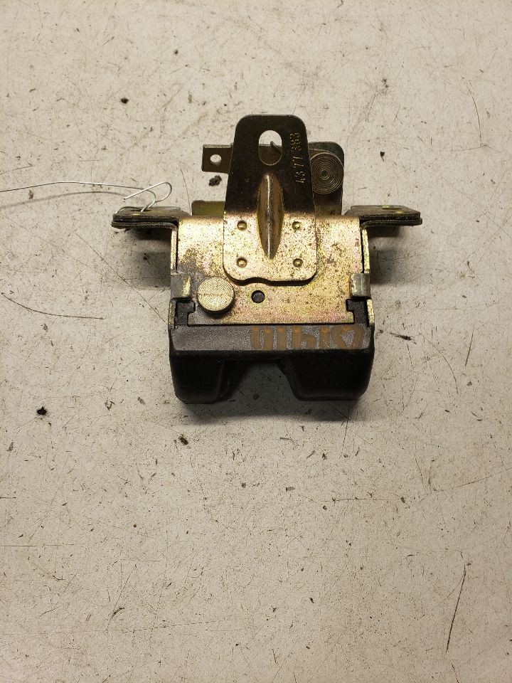 9-3 2002 Door Lock Actuator OEM
