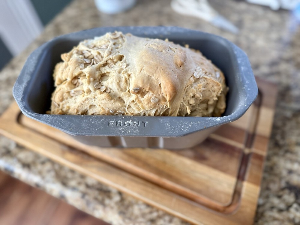 West Bend Bakery Style Automatic Bread Dough Maker 2 Lb Capacity 41085 USA Made