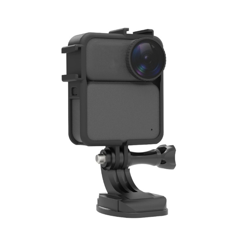 Camera Extension Holder Multiple Placement for Action Cameras Protective Frame