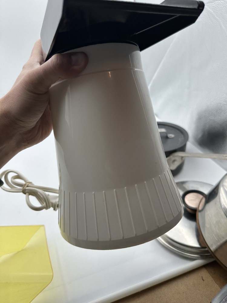 Presto Corn Popper VTG 0482005