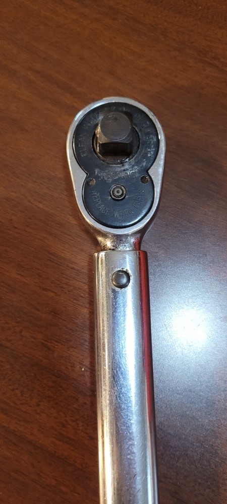 Snap-On Torque Wrench QJR3200C