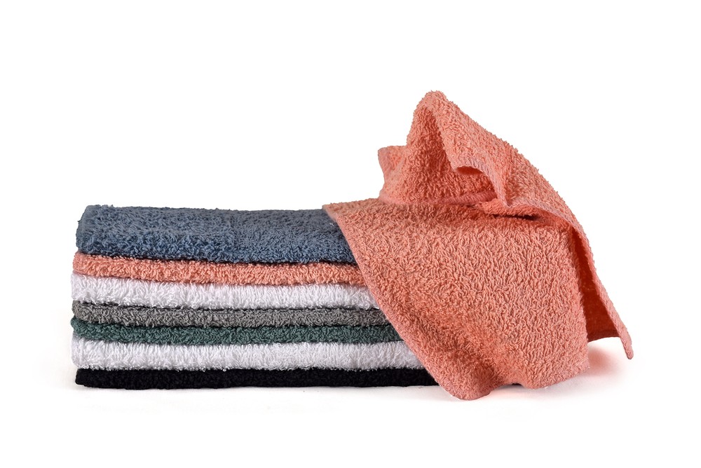 Mainstays 18-Pack Washcloth Bundle, Pastel