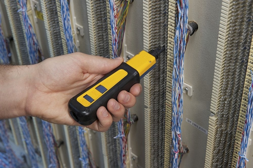 Fluke Networks D914S Impact Punch Down Tool Impact Tool Only