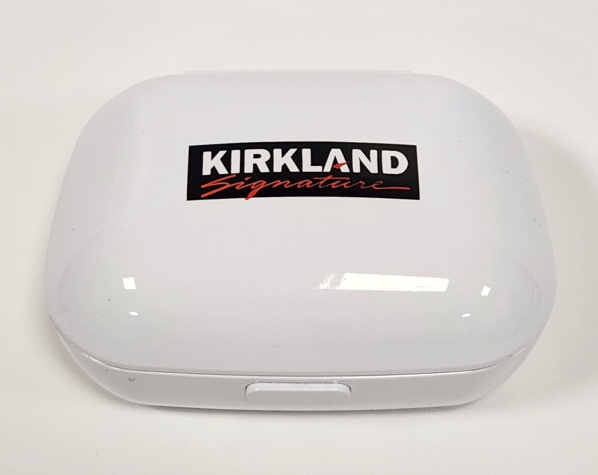 Kirkland Charger Case For KS Hearing Aids Great Deal!