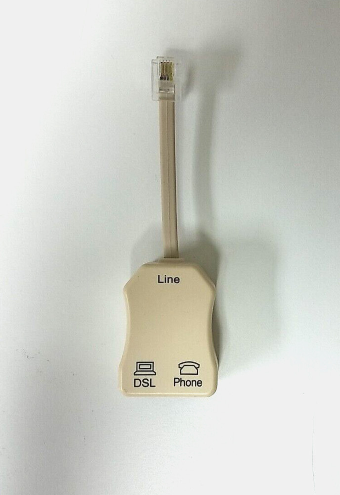 SUTTLE - Line Conditioner DSL Adapter - 900LCS-50E - Used , Tested , Works