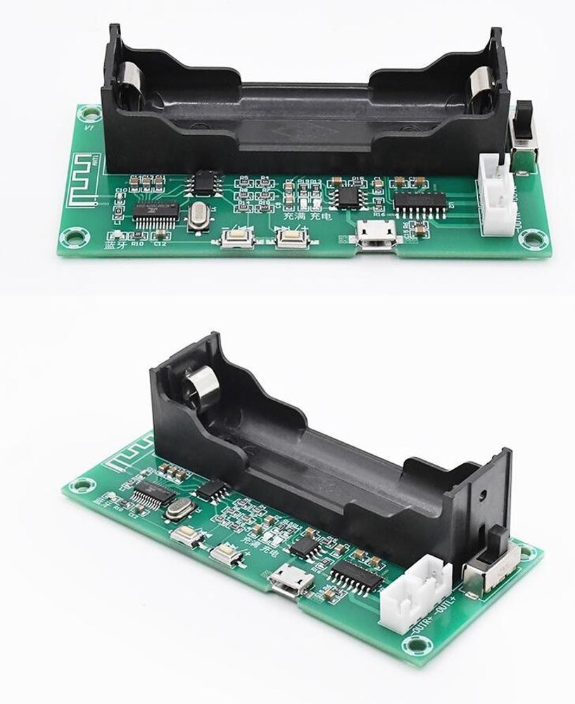 PAM8403 Digital Amplifier Board Bluetooth 5.0 Audio Module 2 Channel 2*3W DIY