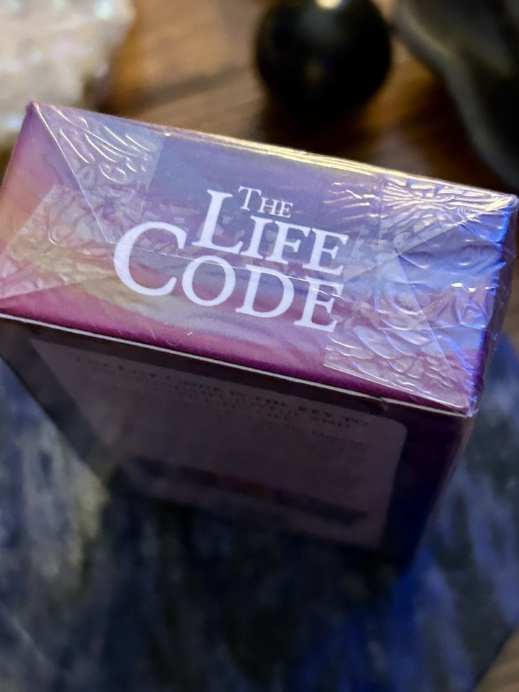 The Life Code Tarot Card Deck - Everything is Energy