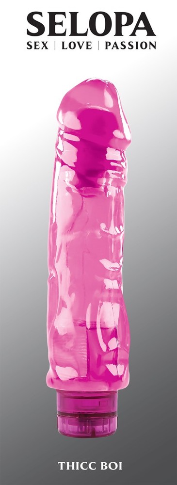 Thicc Boi - Pink
