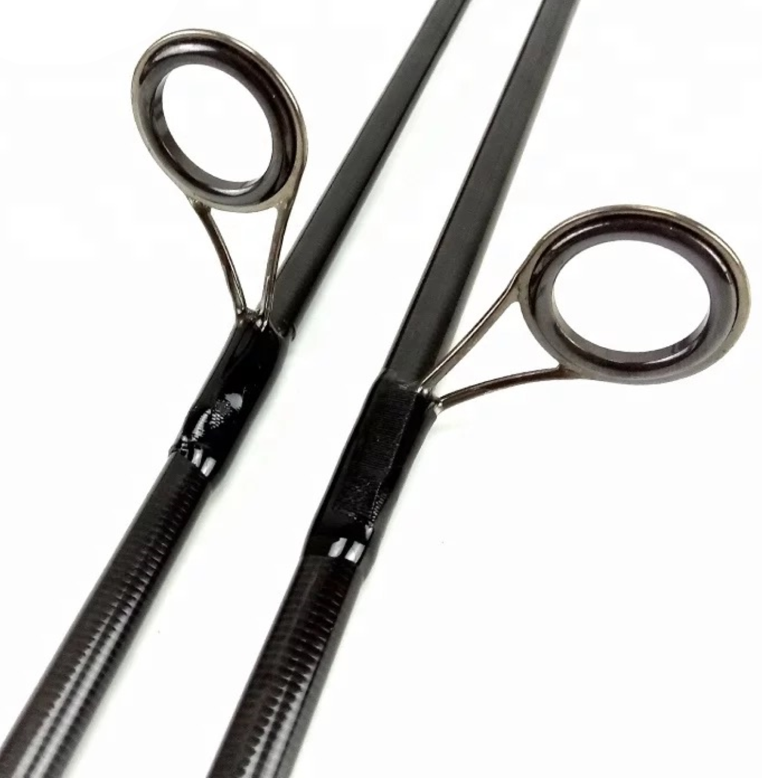 Fishing Pole Spinning Rod Carbon Fiber Portable Medium Heavy Fast 7f 8f 9f