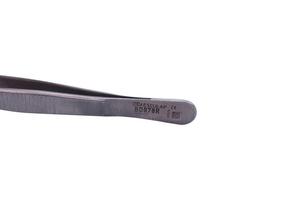 Aesculap Tissue Forceps BD878R