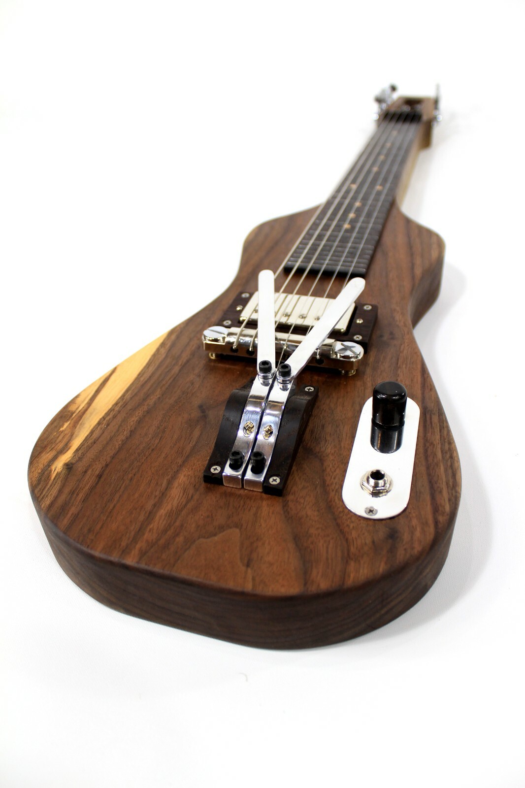 Peters Classic palm lever lap steel (pedal steel sound) guitar multi bender