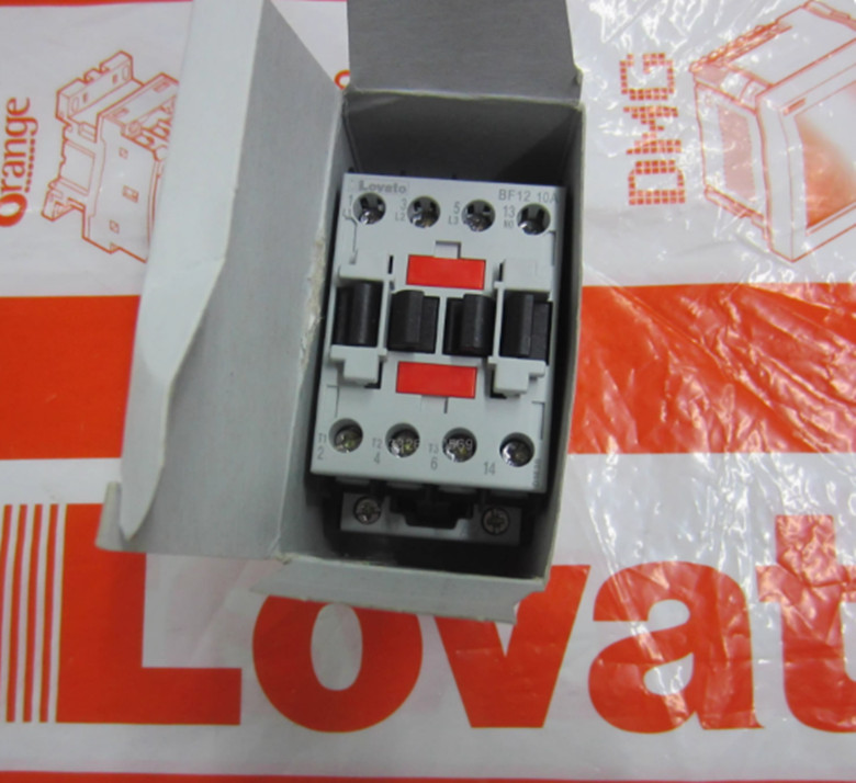 LOVATO BF1210A 24V contactor
