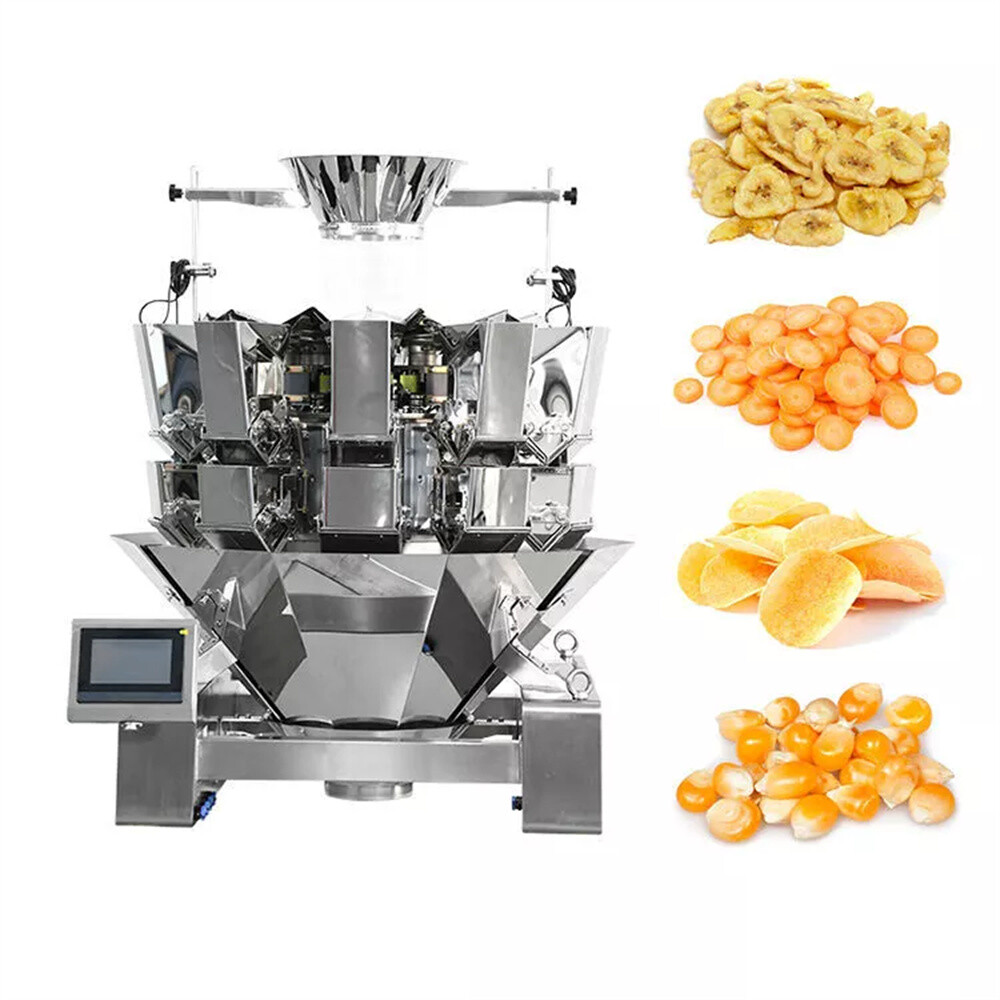 Combination Scales Packaging Machine /Multi-head Weight Filler/Multihead Weigher