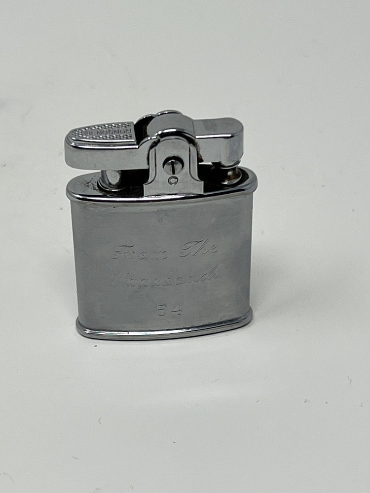 Vintage Ronson Monogrammed Lighter