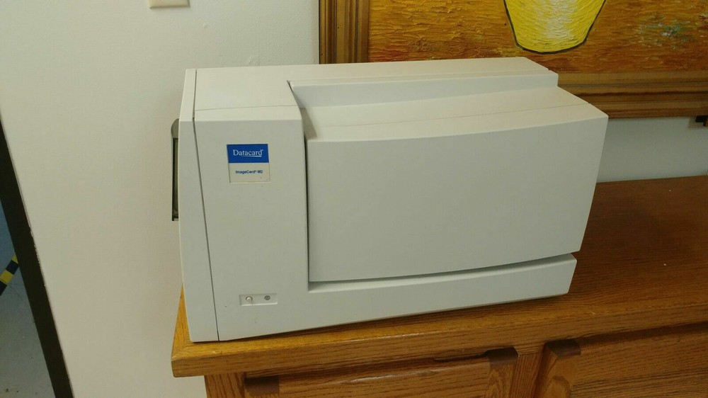 Datacard Imagecard M2 ID Card Printer