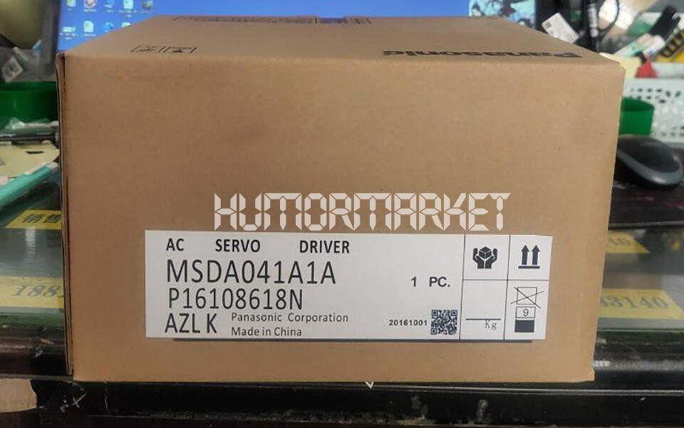 ONE Panasonic servo Driver MSDA041A1A NEW