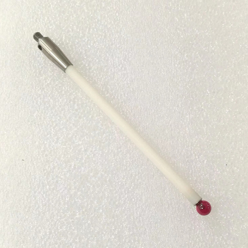 Probe CMM stylus ruby ceramic rod extension probe threadM4*D6*L150mm Touch Probe