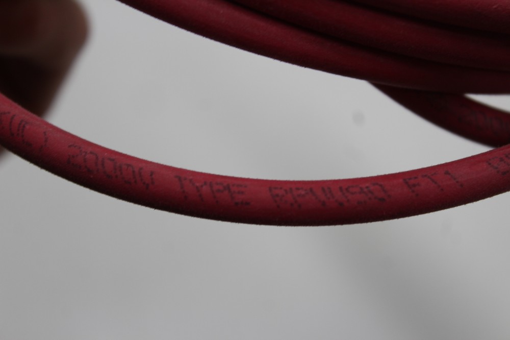 Arc Series 10 ft. MC4 Connector Solar Extension Cable - Red