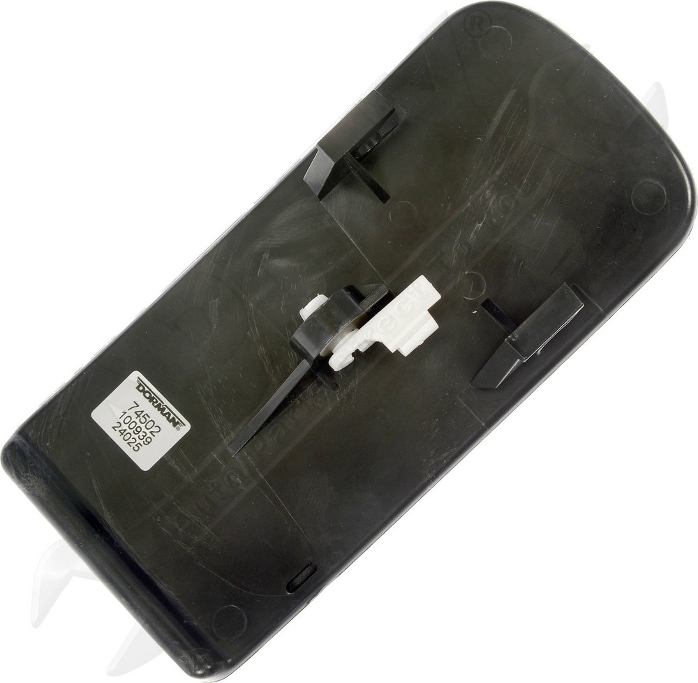 Dorman 74502 Parking Brake Release Handle - Black