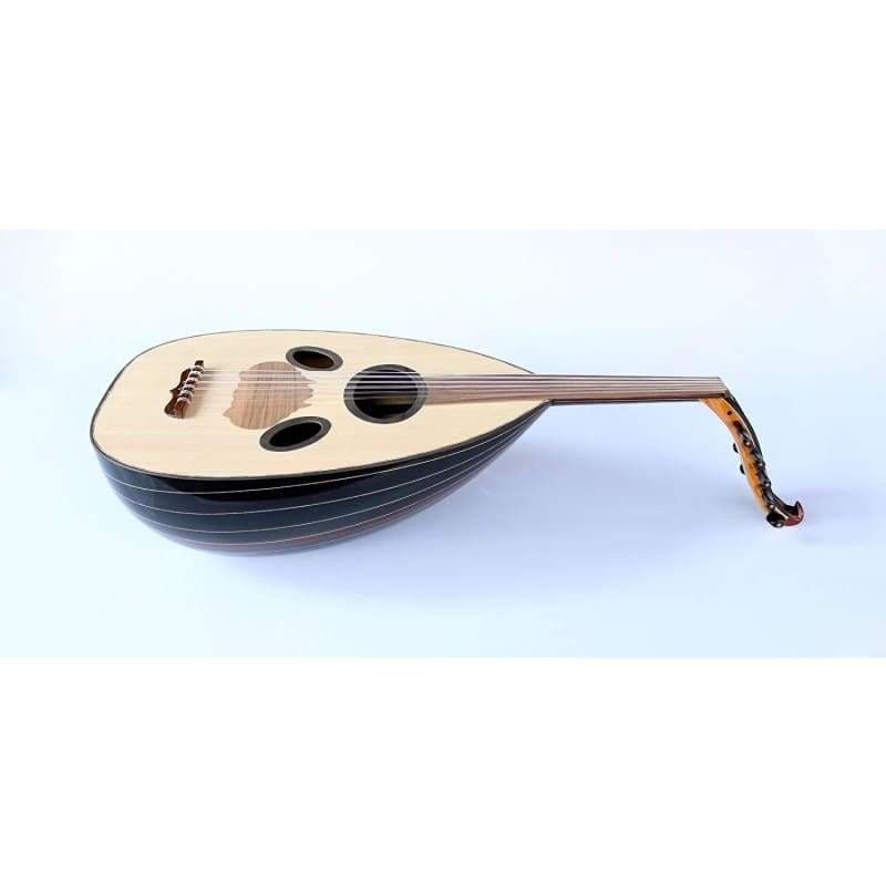 Syrian Handmade Walnut String Instrument Oud Ud ASO-108