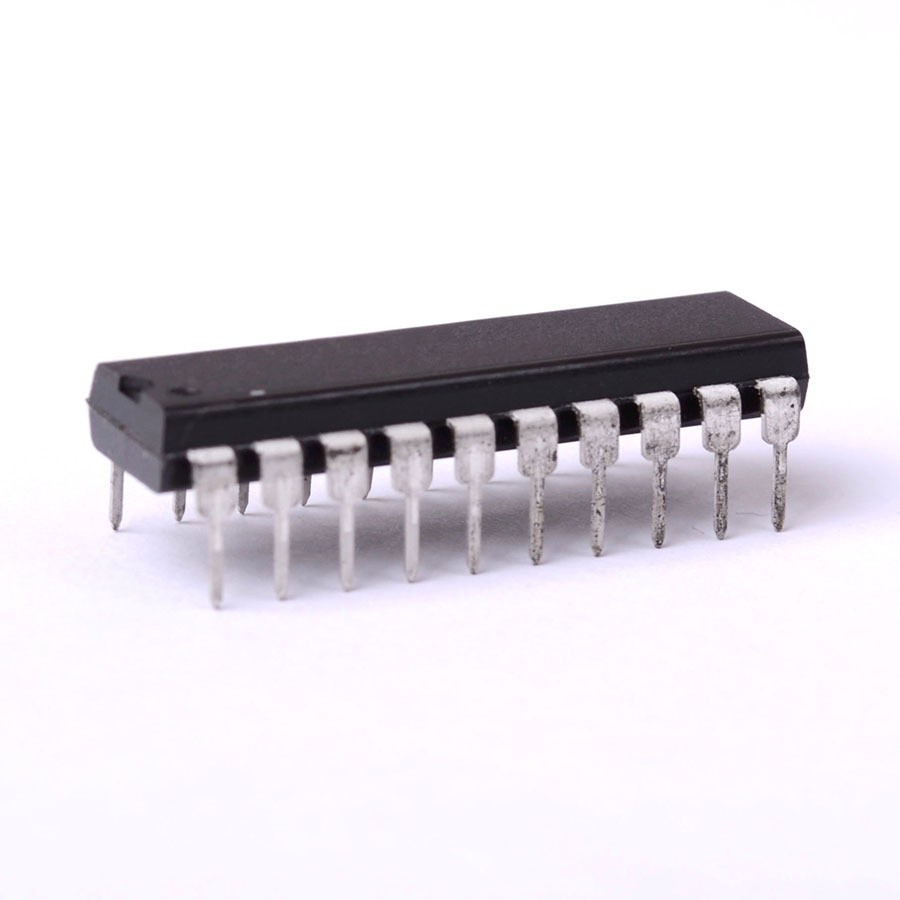 SN54LS241J SemiConductor - CUSTODIA: DIP20 MAKE: Generic
