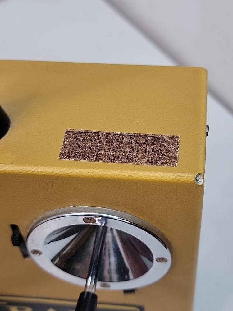 Vintage Kraft Series 71 Remote UNTESTED