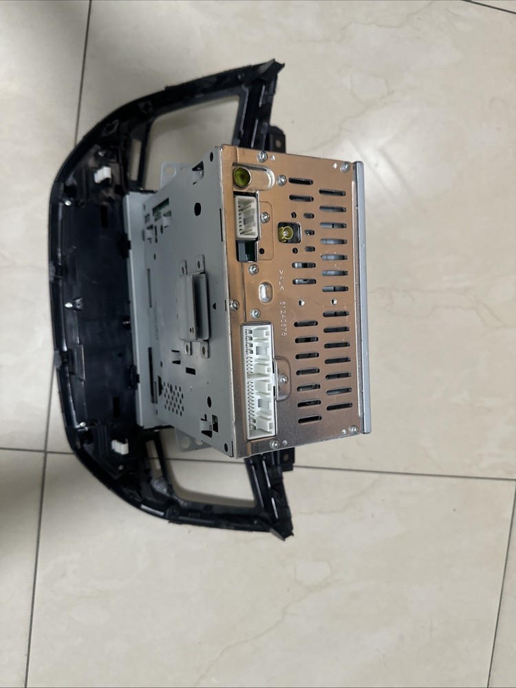 Radio Reproductor Cd Player