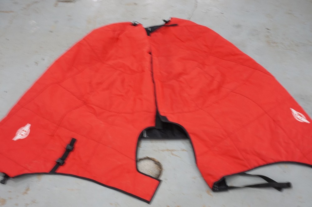 Cessna 206 Insulated Engine / Cowl Cover