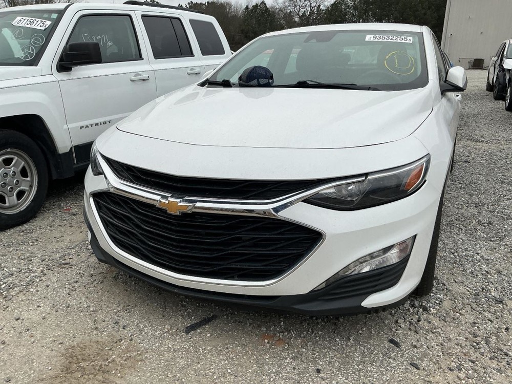 Driver Front Window Regulator Automatic Down Fits 16-25 MALIBU 4916420