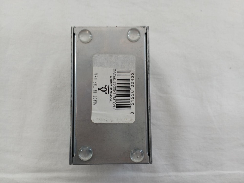 J.ROCKETT AUDIO DESIGNS TRANQUILIZER Phaser