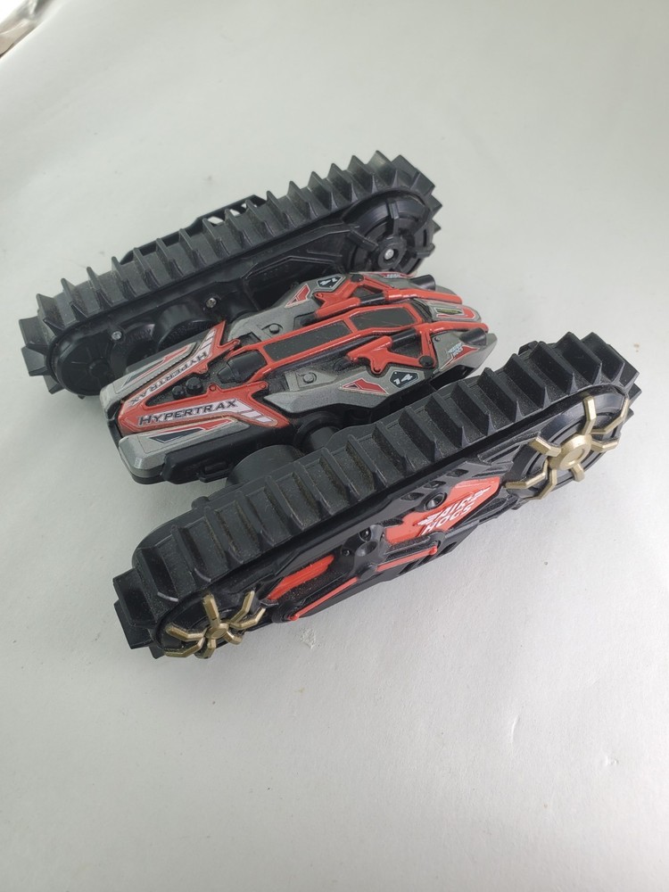 Air Hogs Hypertrax Red Black Tested Working Replacement Vehicle Only