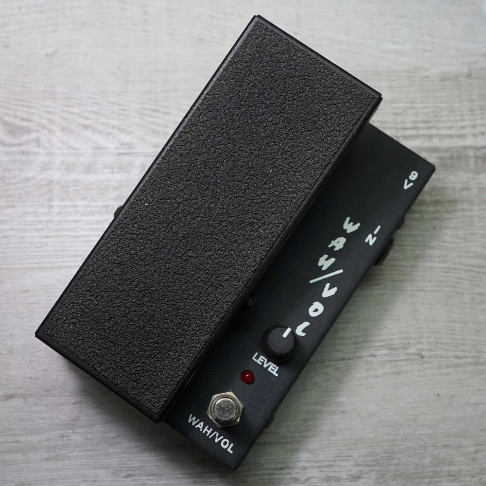 Morley Mini Morley Wah Volume