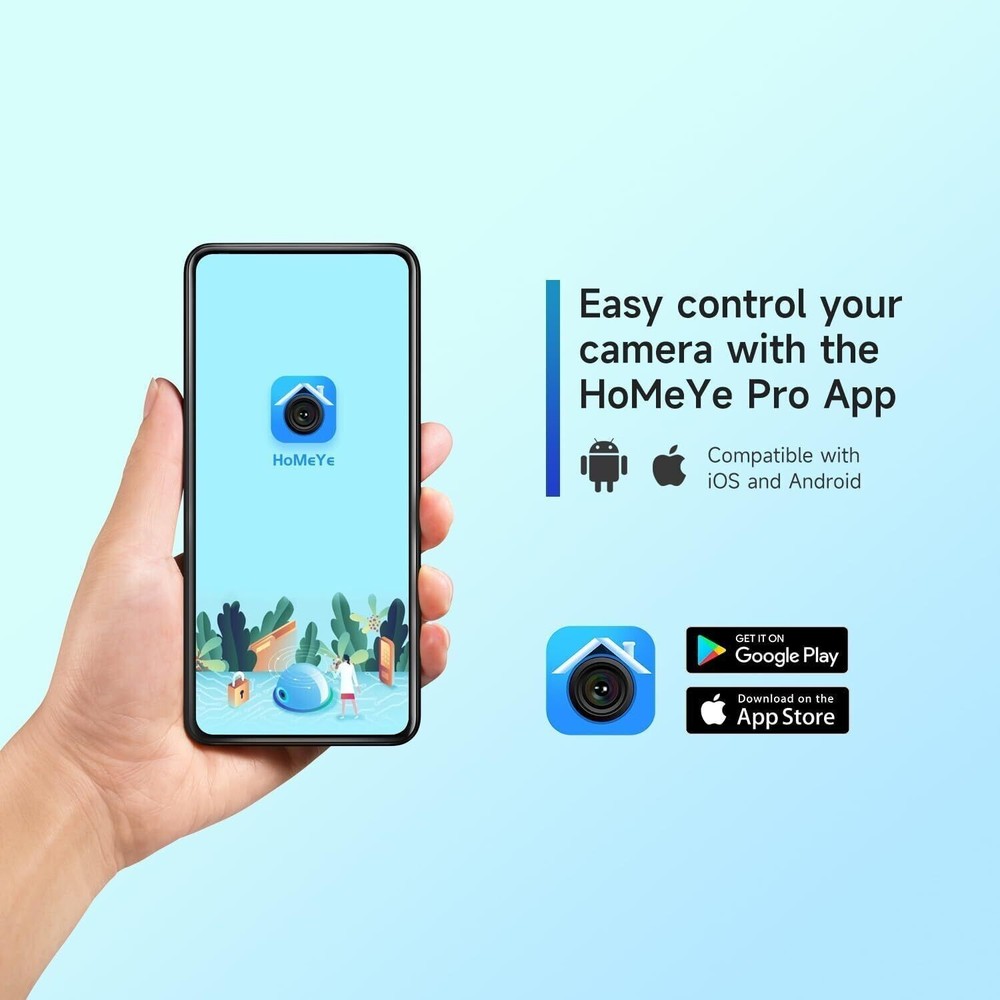 XVIM 1080P Security Camera System Outdoor Camera Security CCTV DVR System