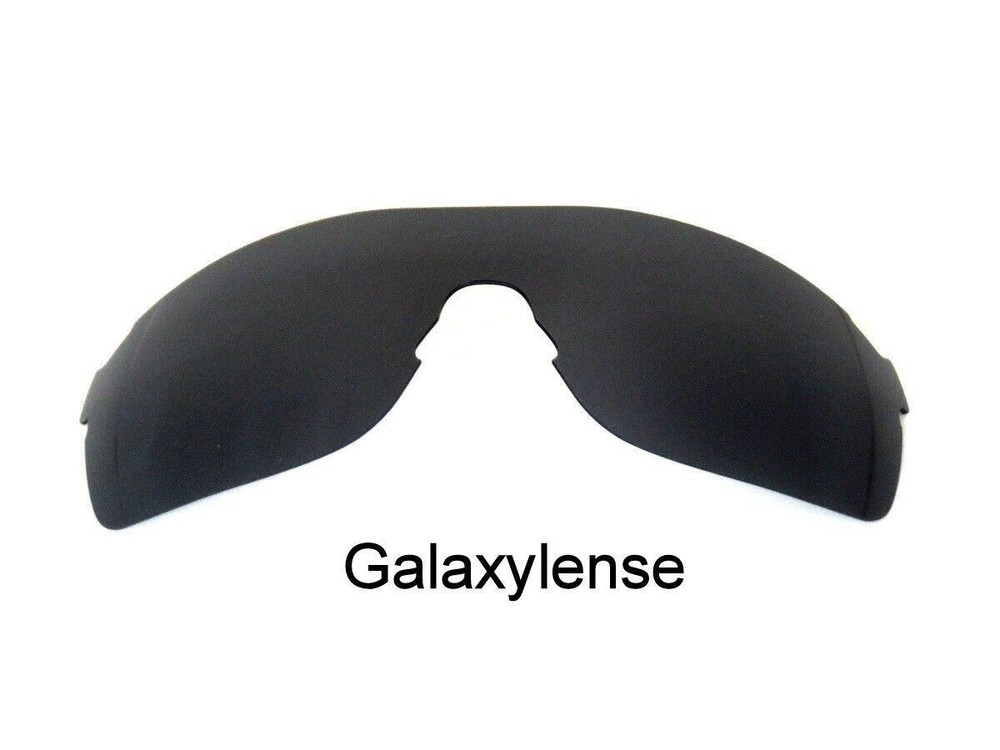 Galaxy Replacement Lenses For Oakley EVZero Pitch Path Black Polarized 100%UVA