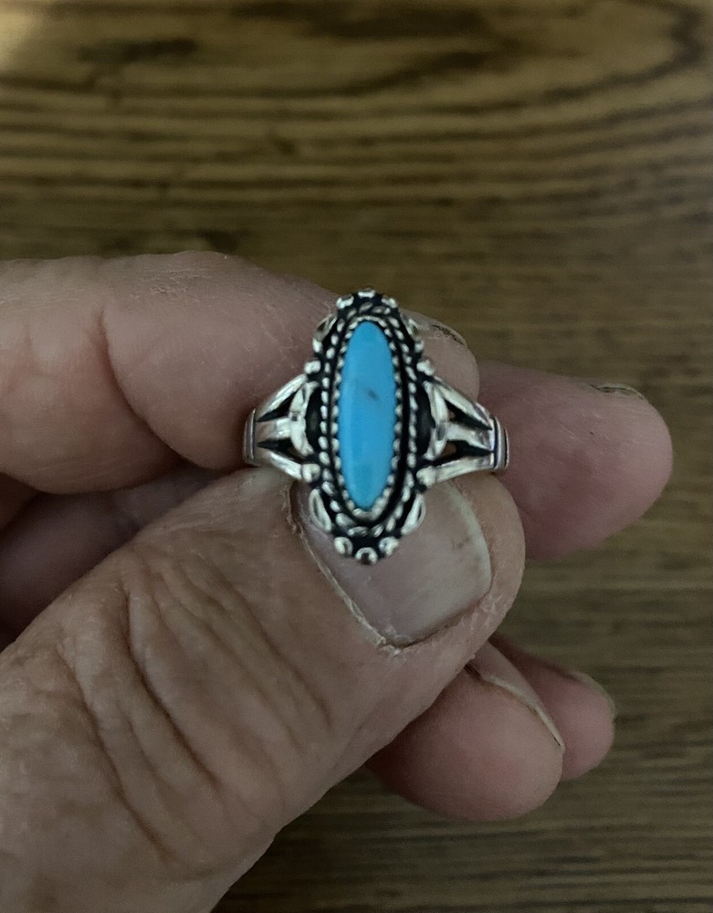 Turquoise Ring