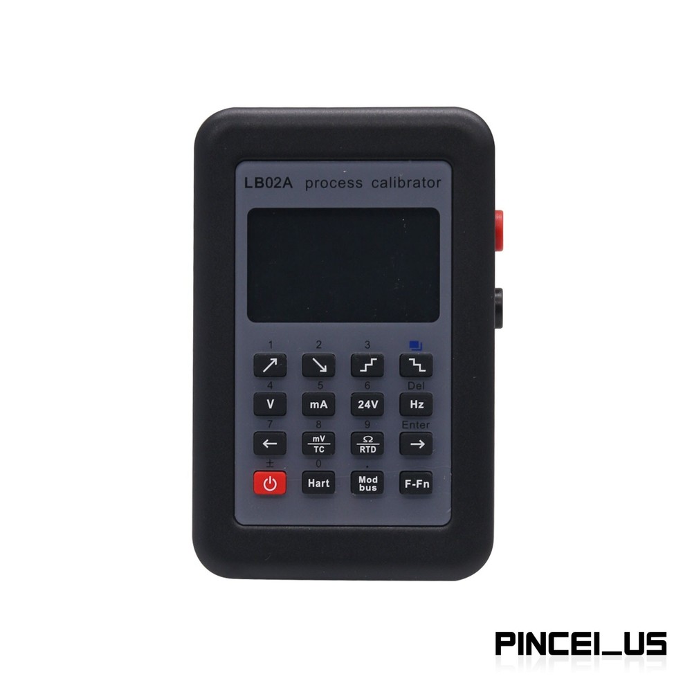 LB02A Multifunction Process Calibrator for Frequency RTD TC mV mA Calibration//