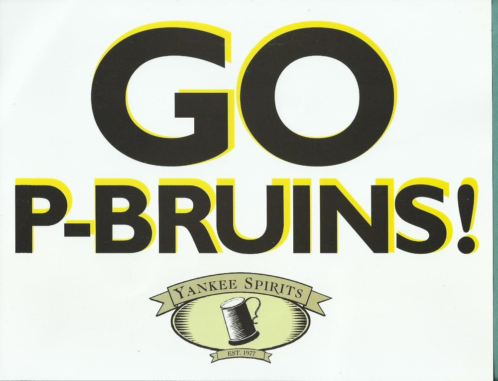 PROVIDENCE BRUINS VS SPRINGFIELD FALCONS GAME PROGRAM - 11/14/ 2014 WITH TICKET