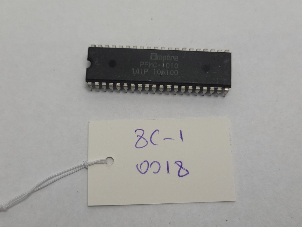 Ampere / Sil-Walker PPMC-101C IC Stepper Motor Control LSI