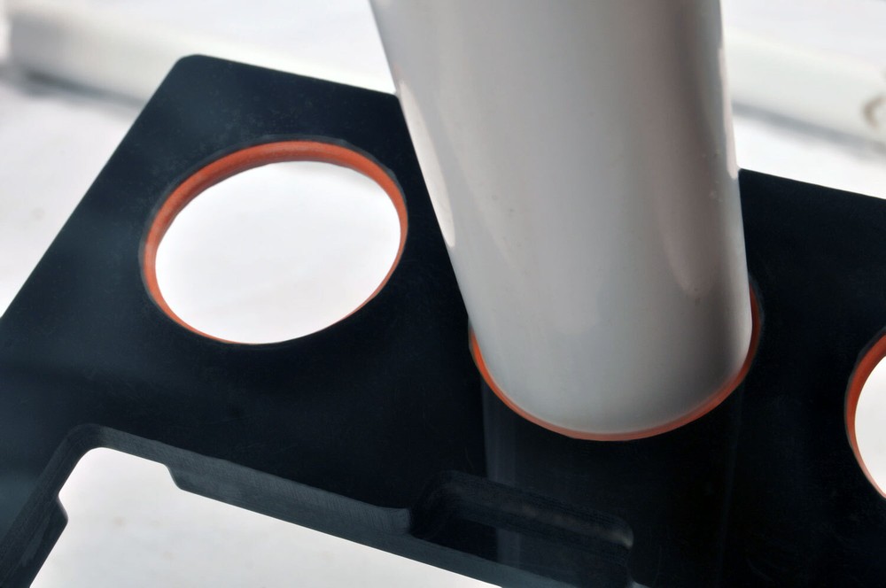 REFUGIUM KIT - 55 Gallon 4 Chamber Ultimate Adjustable Sump Kit